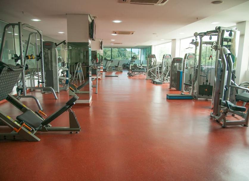 Sala do ćwiczeń Zdjęcie