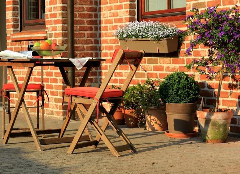 Patio Zdjęcie