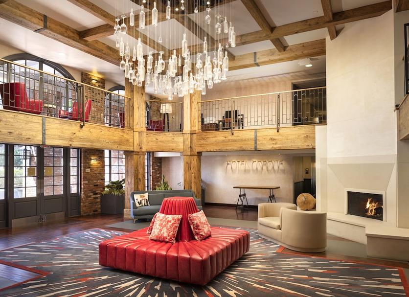 Lobby Zdjęcie