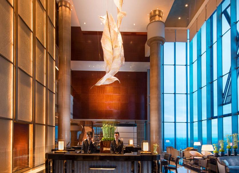 Lobby Zdjęcie