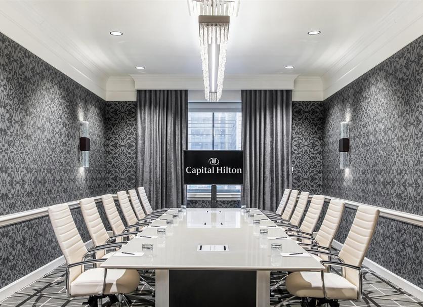 Sala konferencyjna Zdjęcie