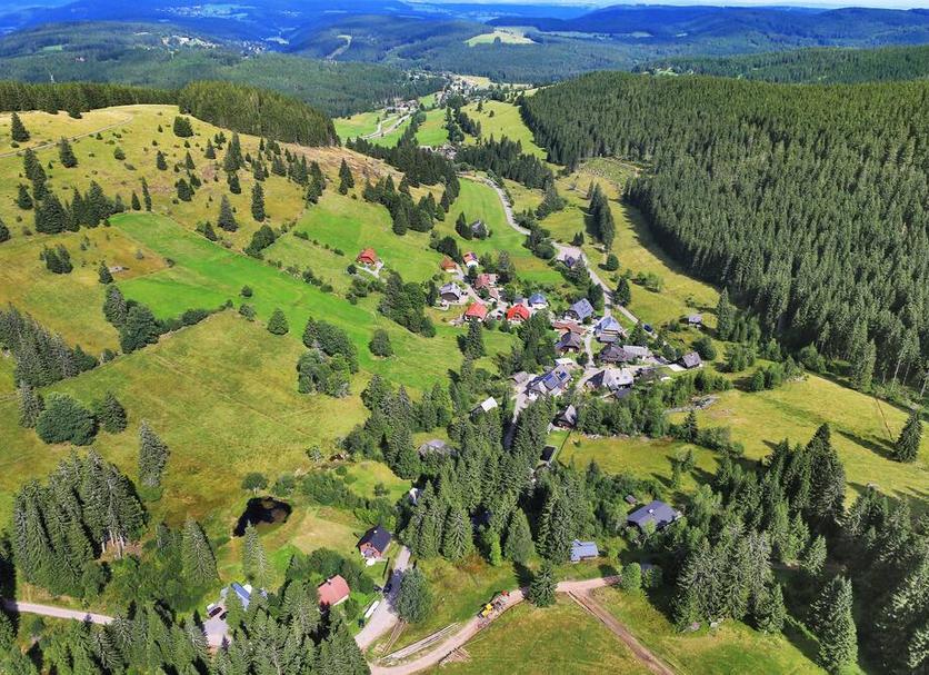 Widok na zewnątrz Zdjęcie