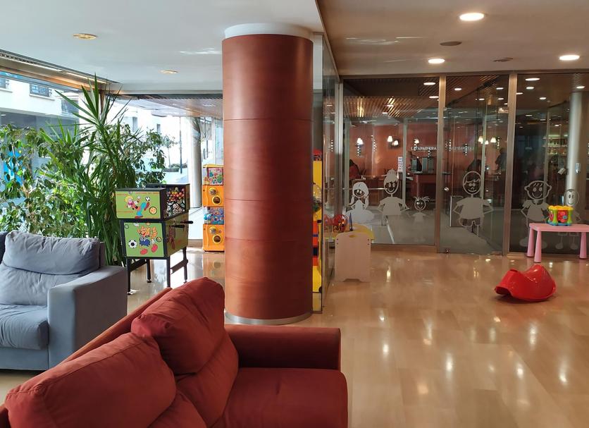 Lobby Zdjęcie