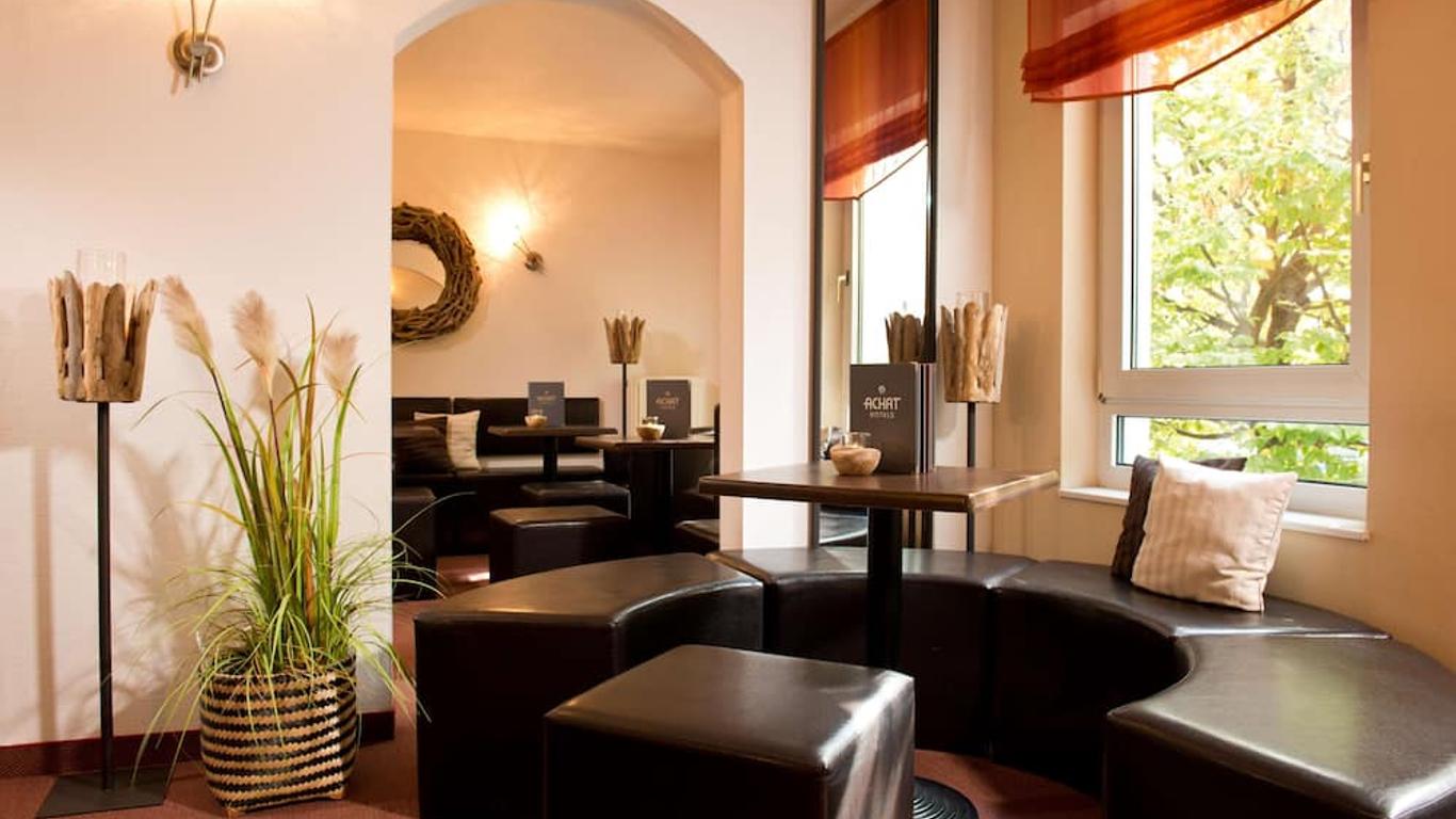 Achat Hotel Dresden Elbufer