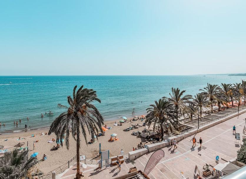 Plaża Zdjęcie