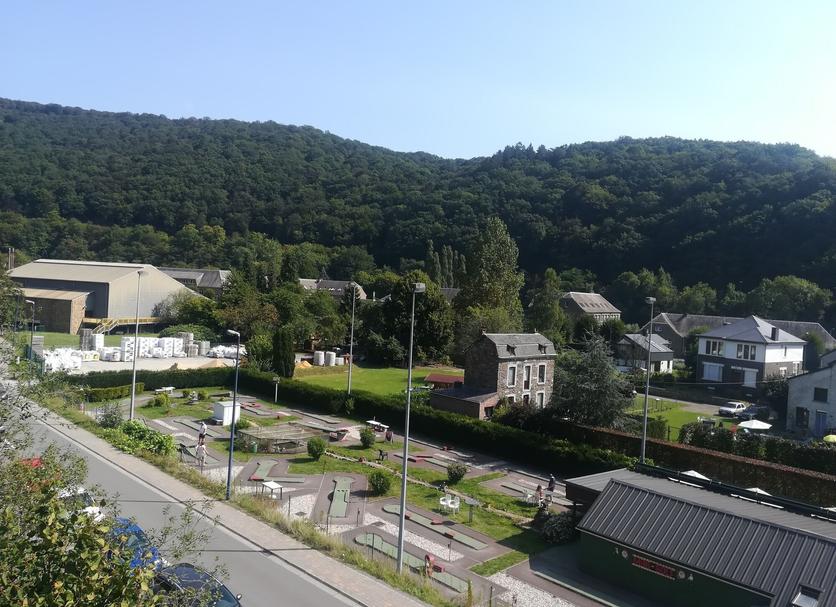 Widok na zewnątrz Zdjęcie
