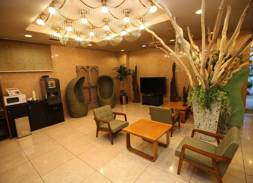 Lobby Zdjęcie