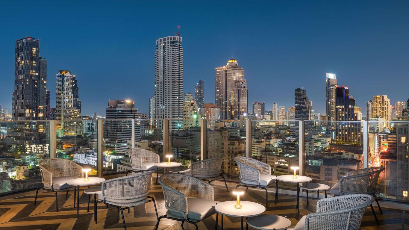 Mercure Bangkok Surawong