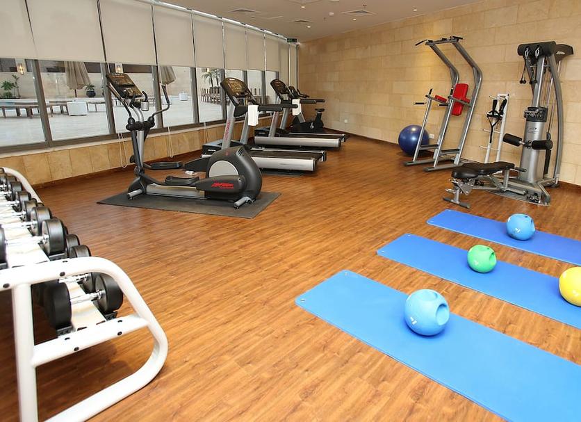 Sala do ćwiczeń Zdjęcie