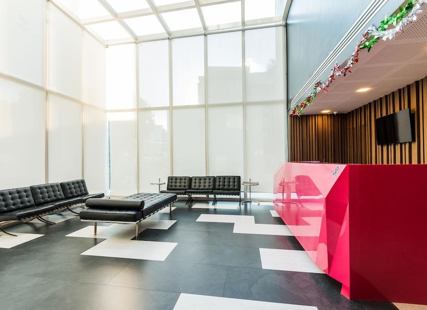 Lobby Zdjęcie