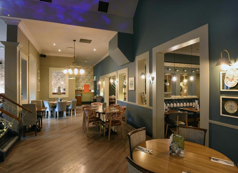 Restauracja Zdjęcie