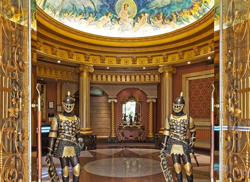 Lobby Zdjęcie