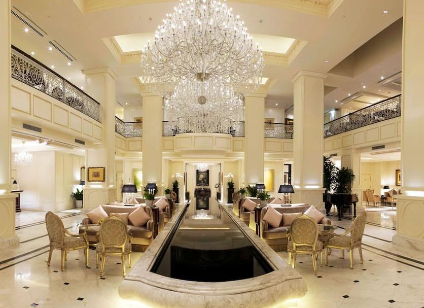 Lobby Zdjęcie