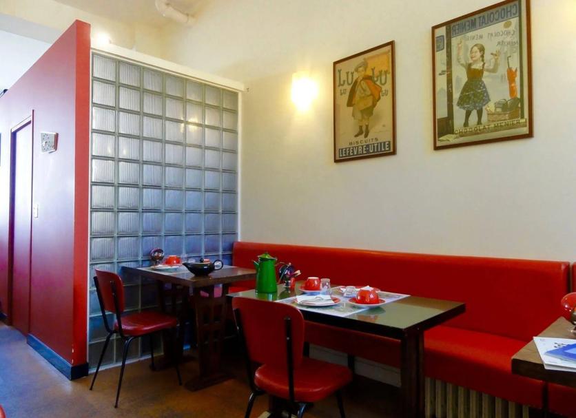 Restauracja Zdjęcie