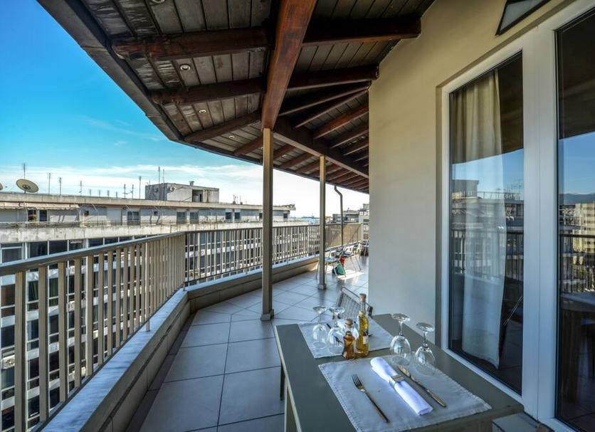 Balkon Zdjęcie