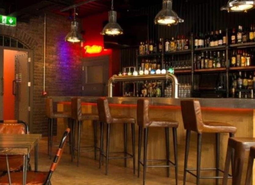 Bar Zdjęcie