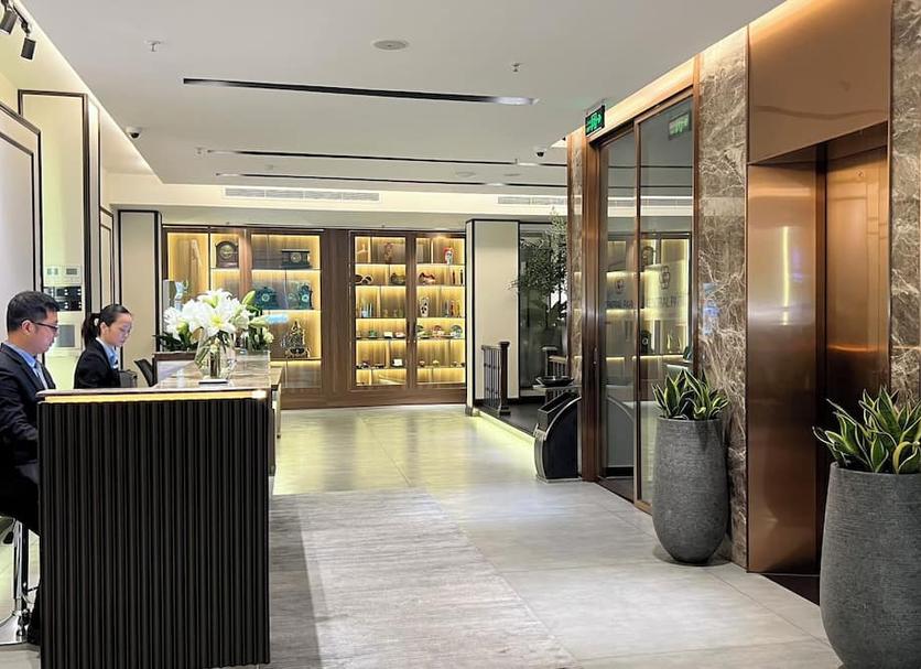 Lobby Zdjęcie