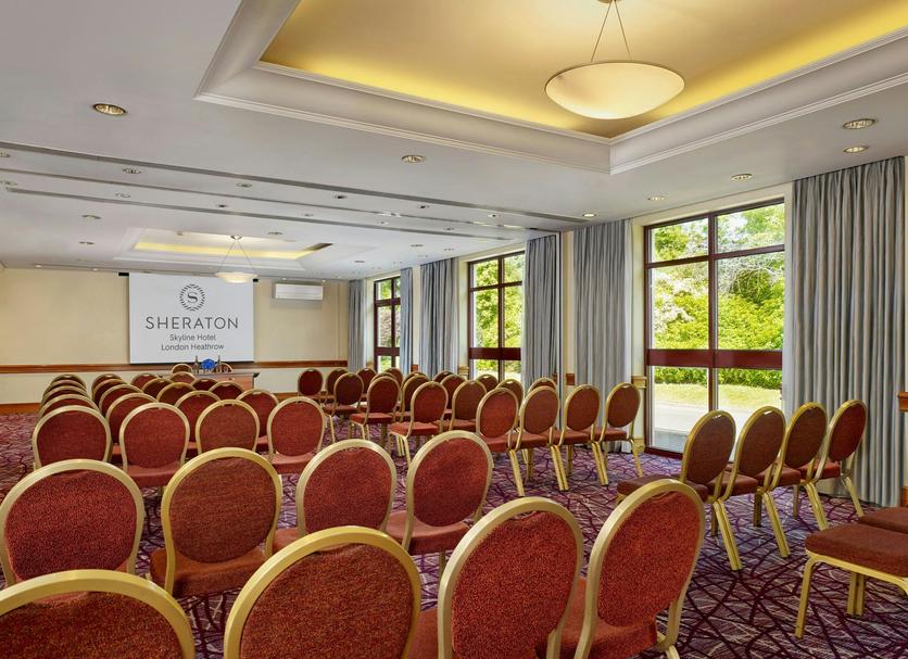 Sala konferencyjna Zdjęcie