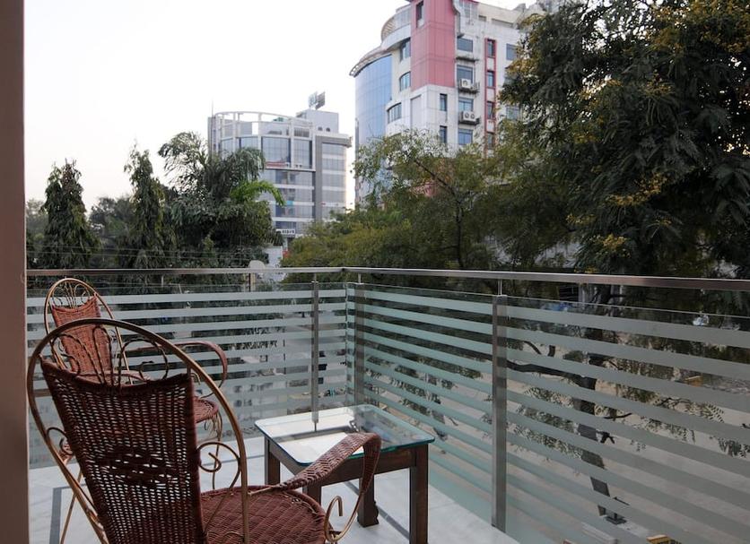 Balkon Zdjęcie