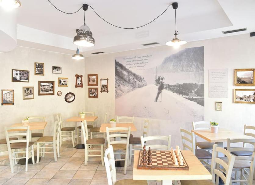 Restauracja Zdjęcie