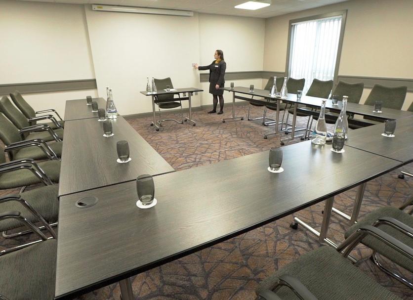 Sala konferencyjna Zdjęcie