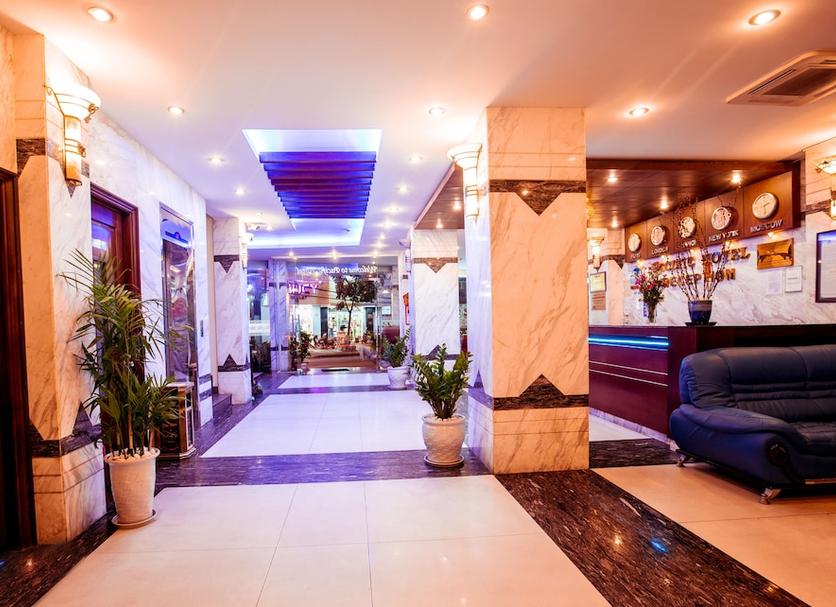 Lobby Zdjęcie