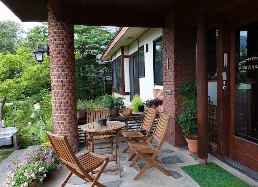 Patio Zdjęcie