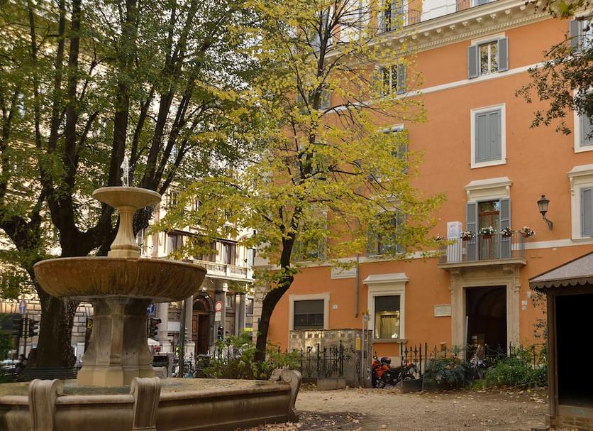 Widok na zewnątrz Zdjęcie