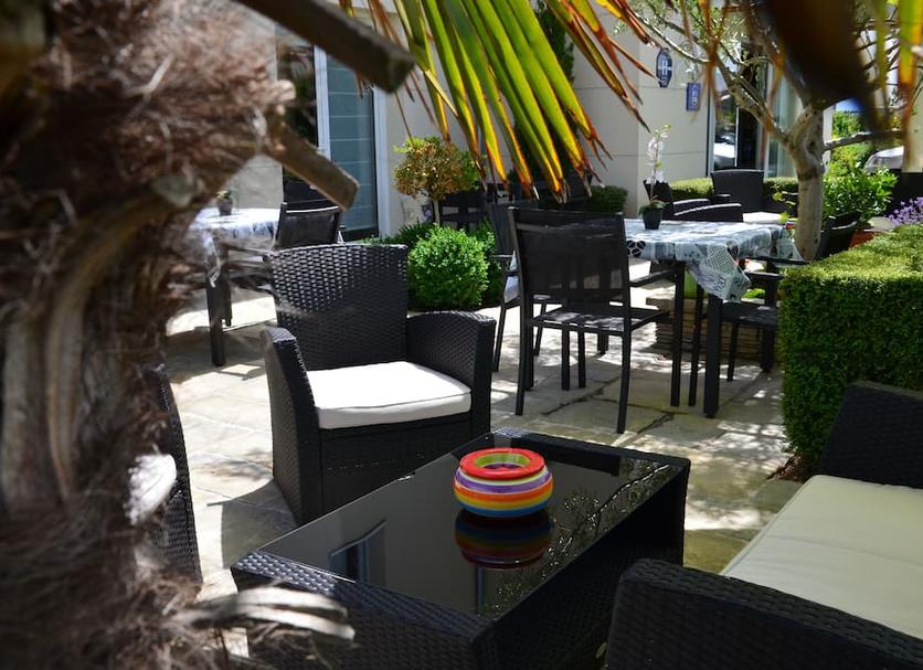 Patio Zdjęcie