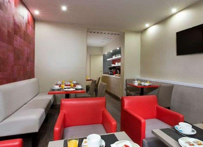 Restauracja Zdjęcie