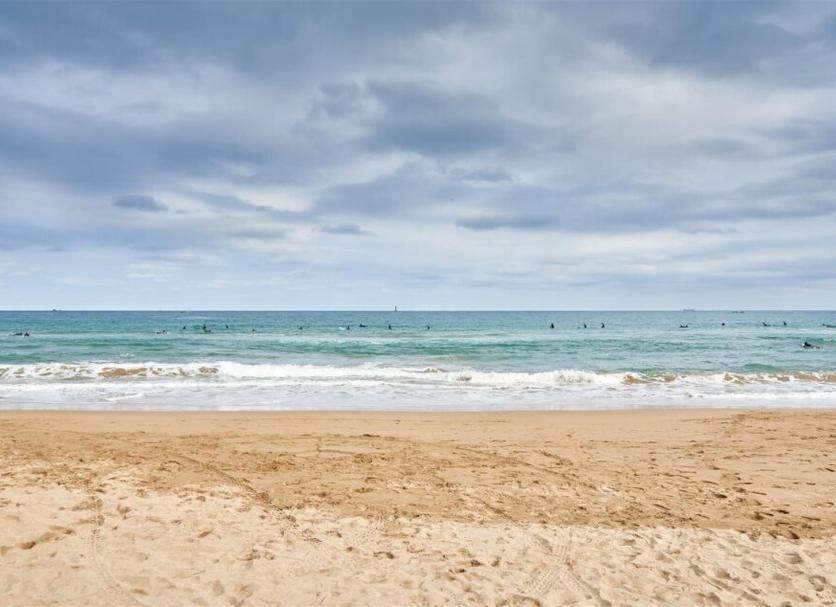 Plaża Zdjęcie