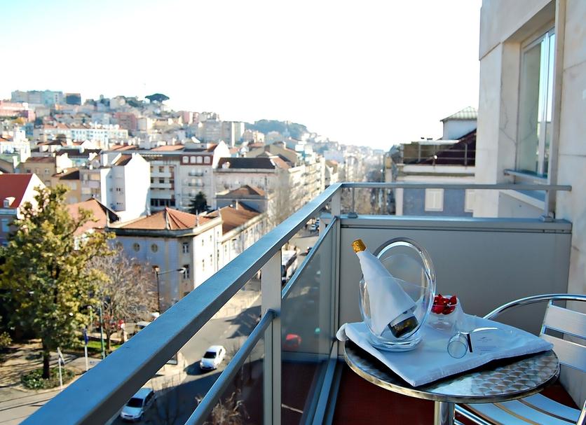 Balkon Zdjęcie