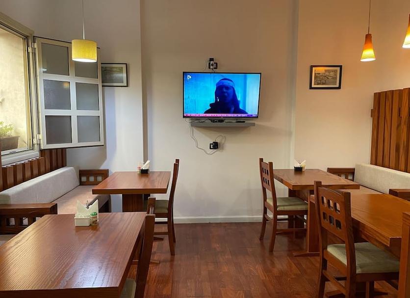 Restauracja Zdjęcie