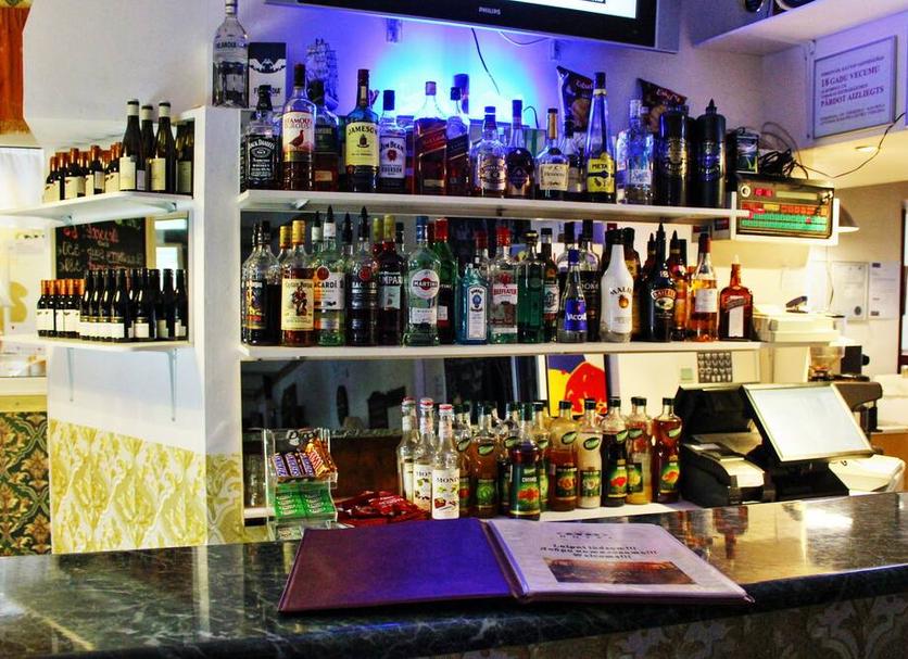 Bar Zdjęcie