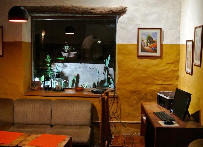 Udogodnienia w hotelu Zdjęcie