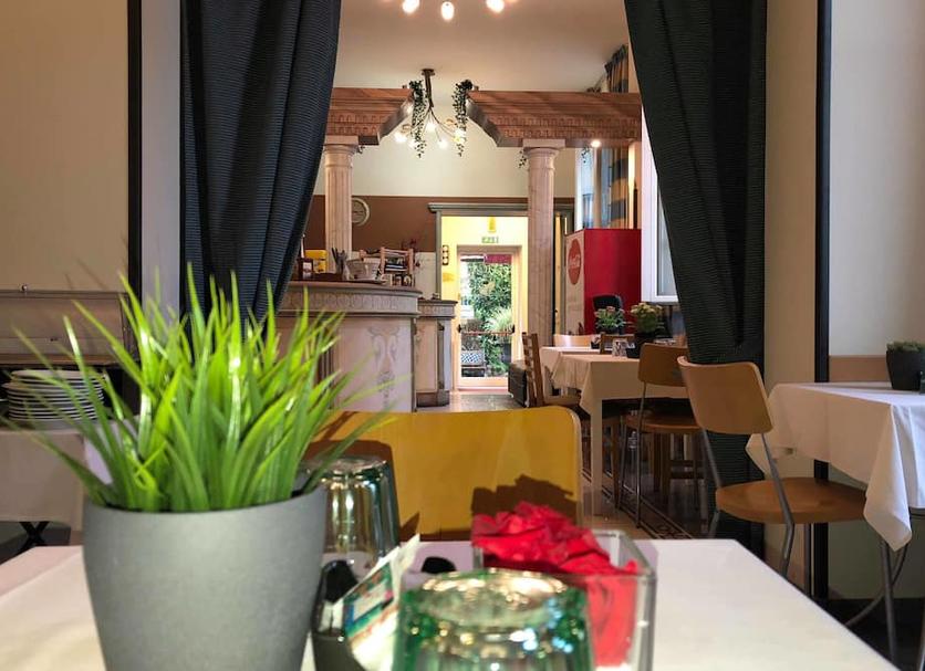 Restauracja Zdjęcie