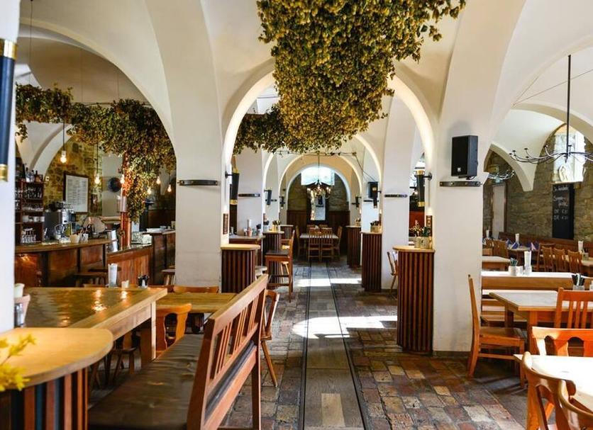 Restauracja Zdjęcie