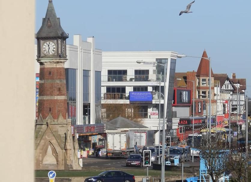 Widok na zewnątrz Zdjęcie