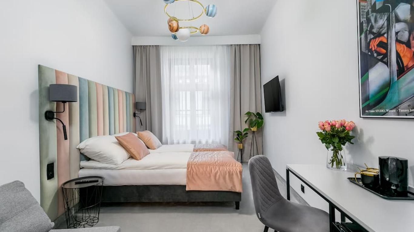 Old Town Residence - Premium Aparthotel