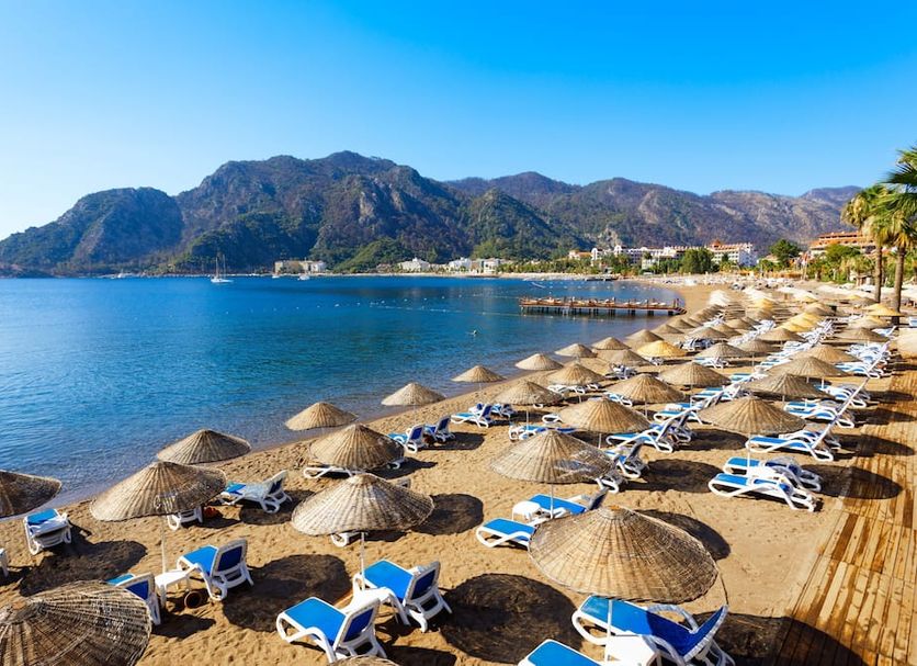 Plaża Zdjęcie
