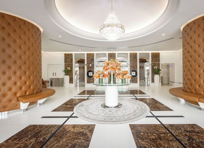 Lobby Zdjęcie
