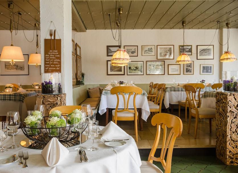 Restauracja Zdjęcie
