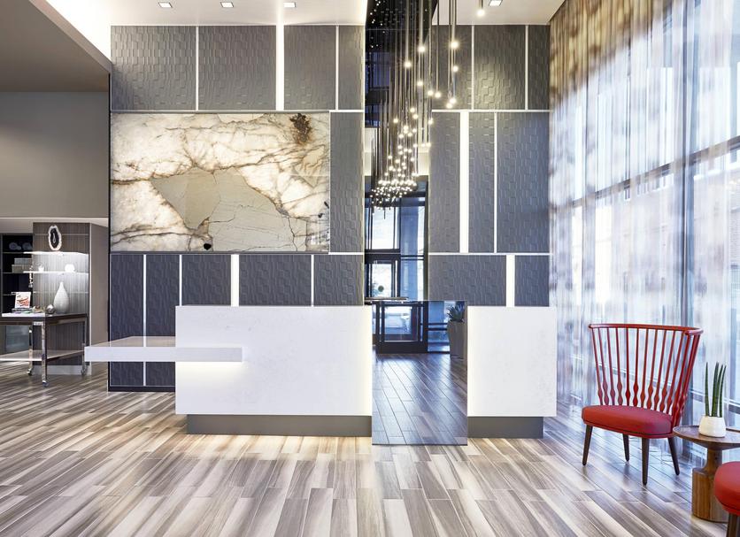 Lobby Zdjęcie