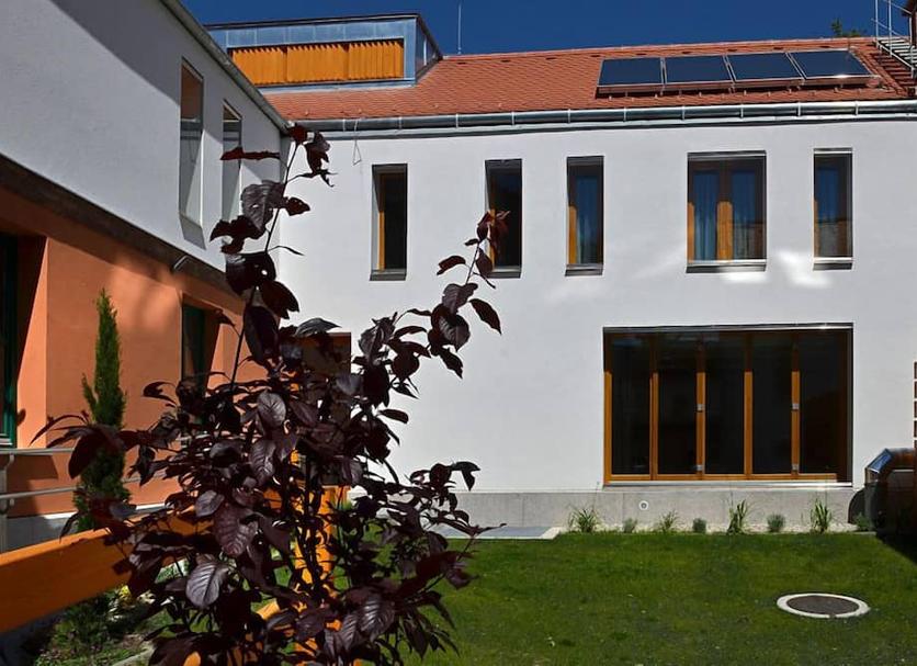 Widok na zewnątrz Zdjęcie