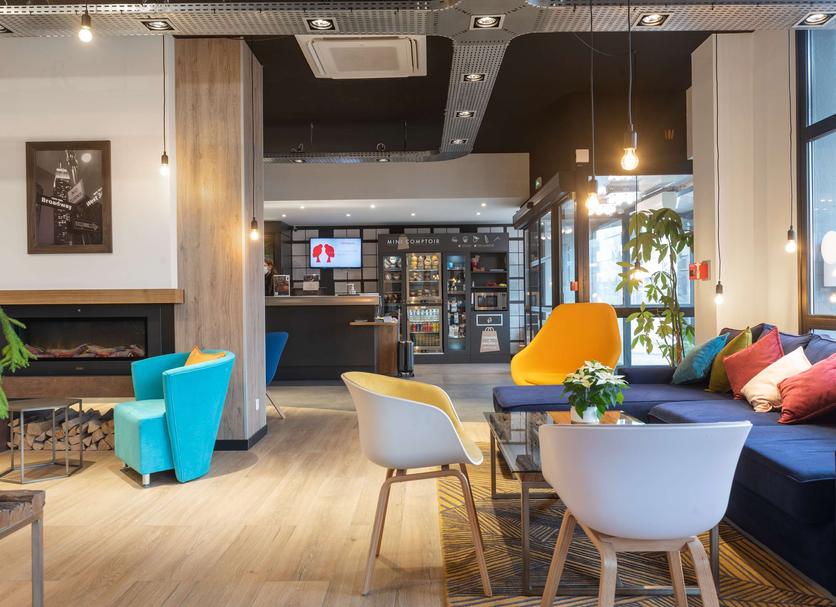 Lobby Zdjęcie