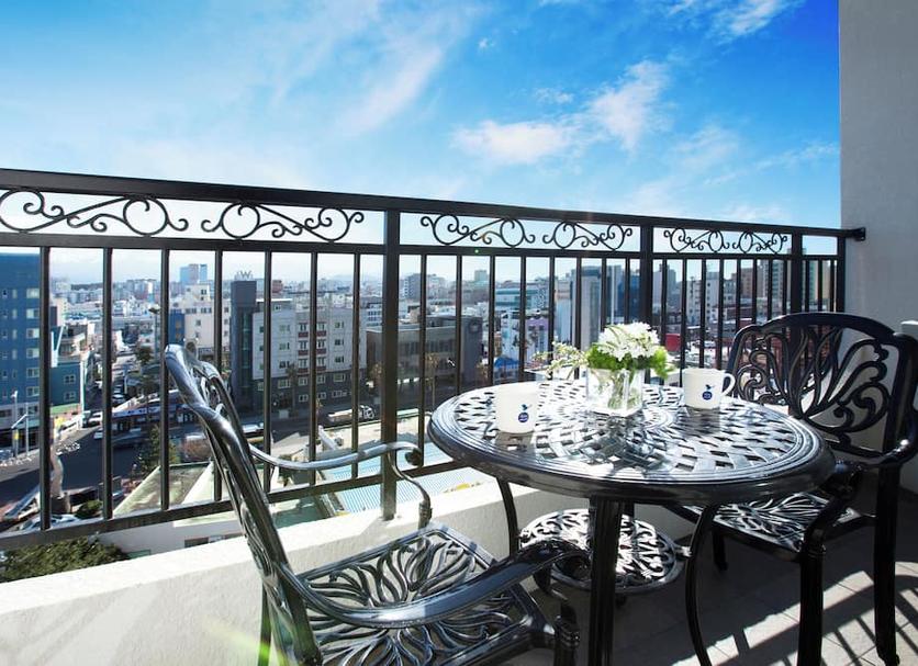 Balkon Zdjęcie