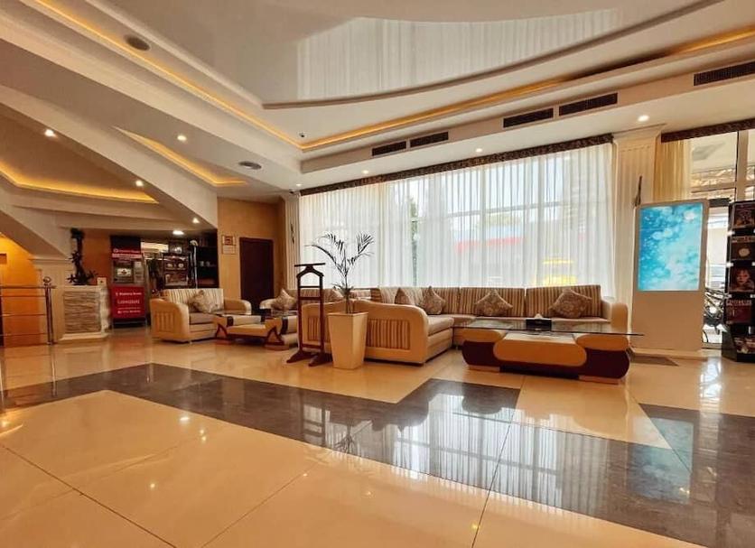 Lobby Zdjęcie