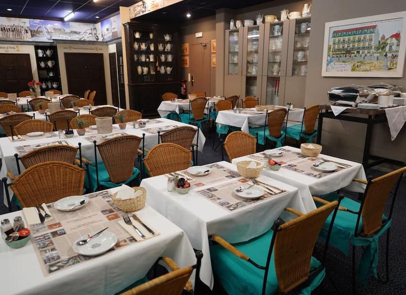Restauracja Zdjęcie