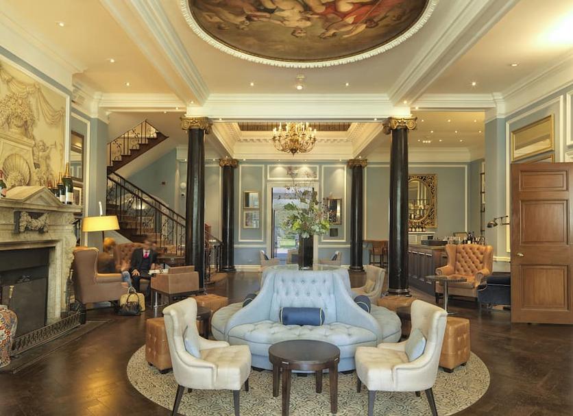 Lobby Zdjęcie