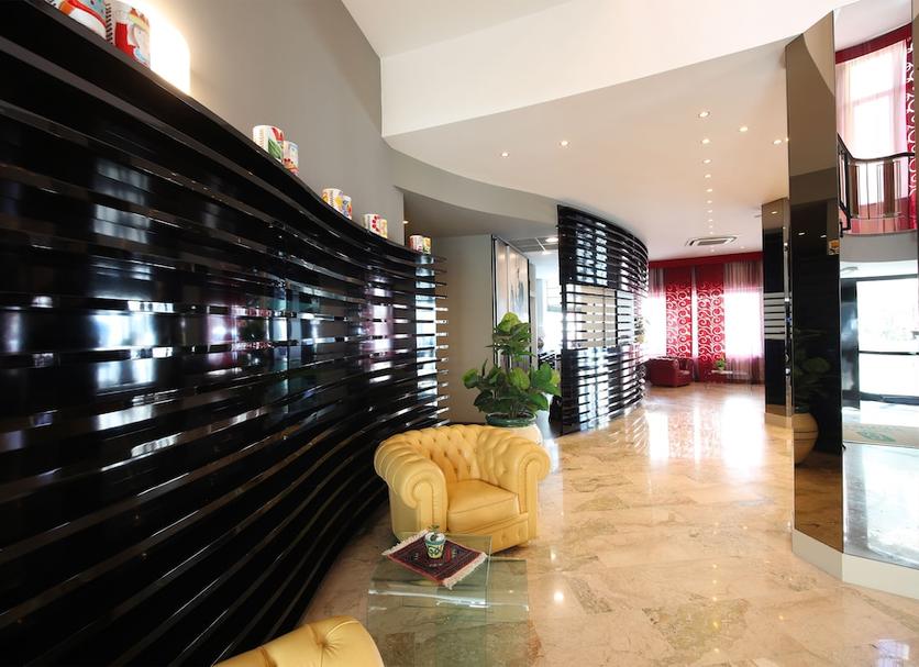 Lobby Zdjęcie